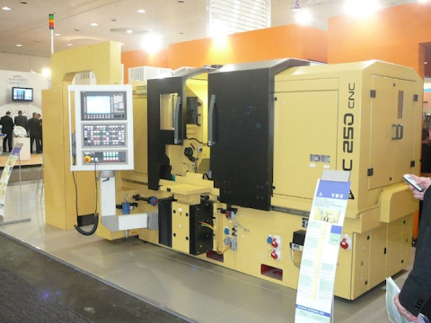C 250 CNC