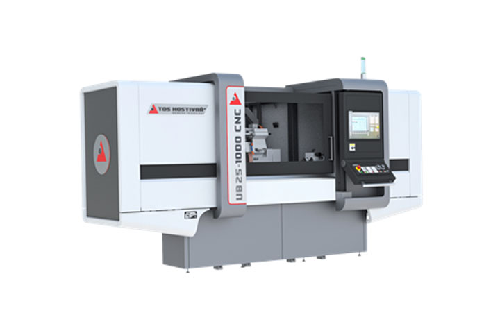 UB 25 CNC